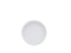 Genware Porcelain Low Presentation Plate 18cm/7" 6 Pack