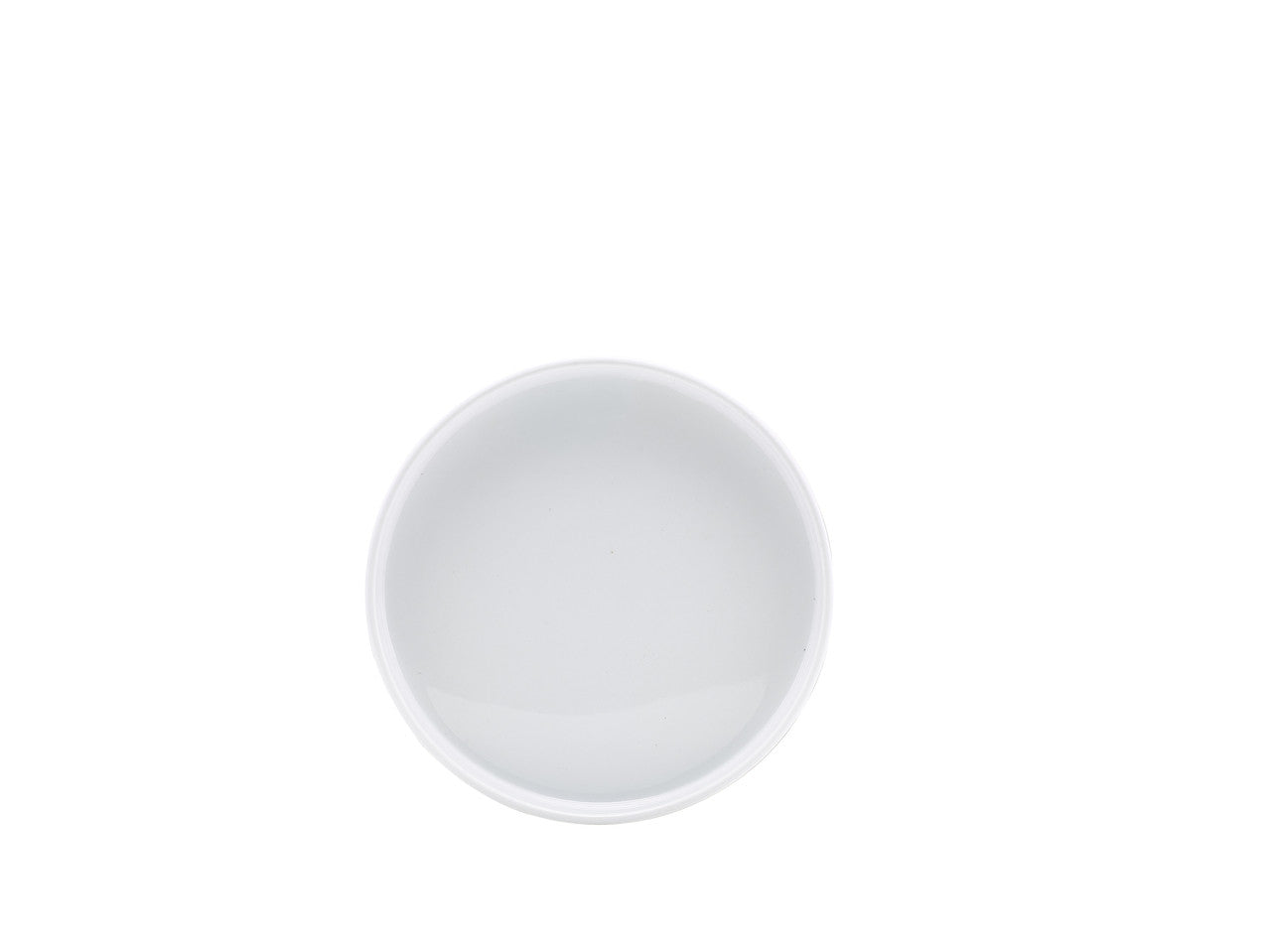 Genware Porcelain Presentation Plate 18cm/7" 6 Pack