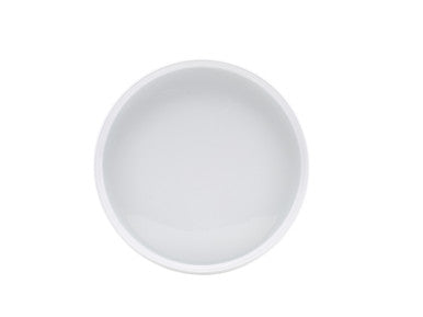 Genware Porcelain Presentation Plate 25cm/9.75" 6 Pack