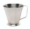 S/St.Graduated Jug 1L/2Pt.