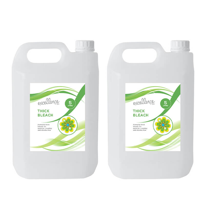 Excellence Thick Bleach 5Ltr