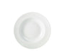 Genware Porcelain Soup Plate/Pasta Dish 27cm/10.75" 6 Pack