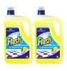 Flash Liquid Lemon All Purpose Cleaner 5Ltr