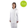 Disposable Polythene Economy Flat Pack Apron 100 Pack