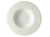 Genware Porcelain Wide Rim Pasta Plate 30cm/12" 6 Pack