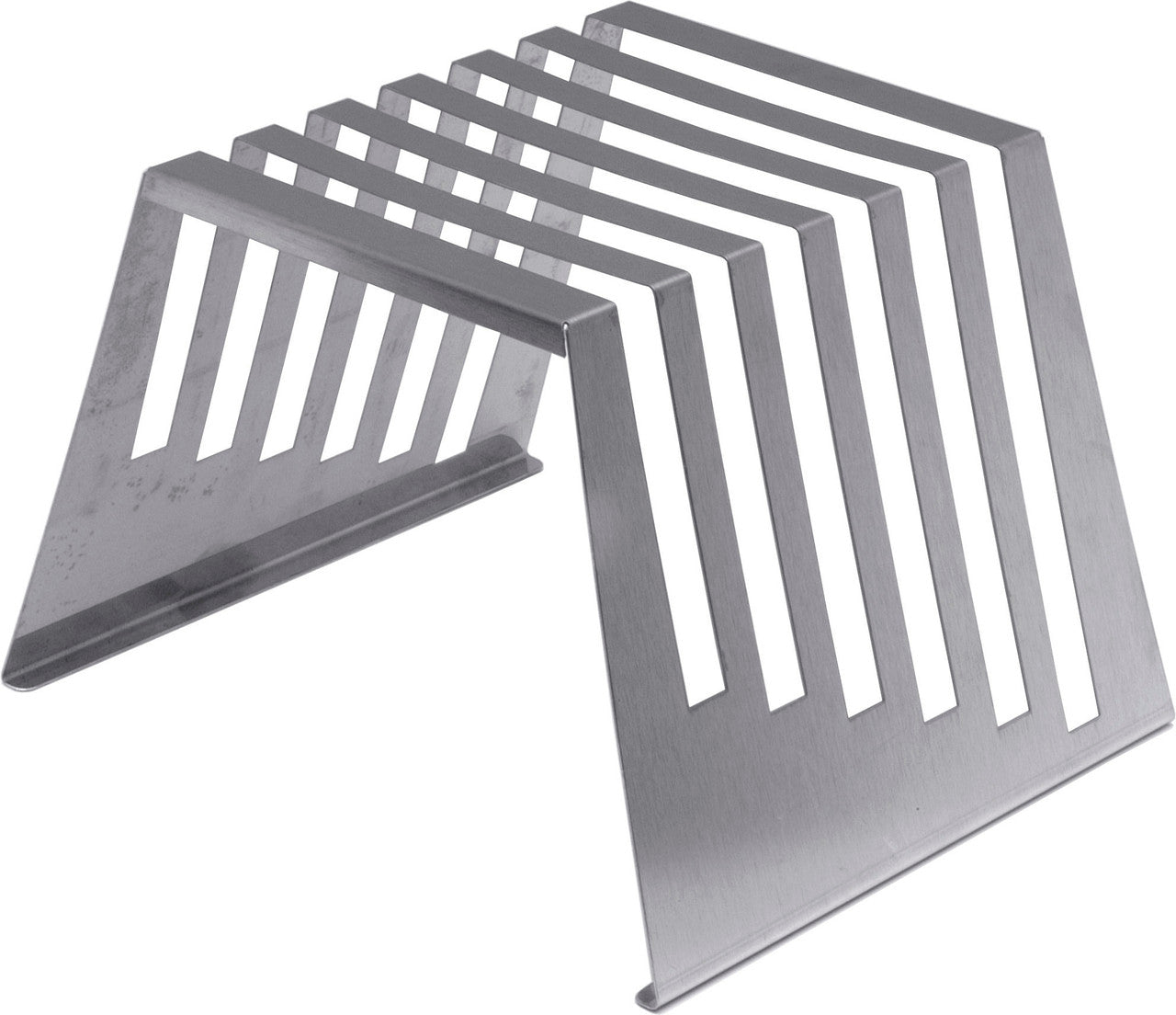 S/St.Rack For 6 Cutting Boards 1/2"Thick