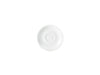 Genware Porcelain Saucer 17cm/6.75" 6 Pack
