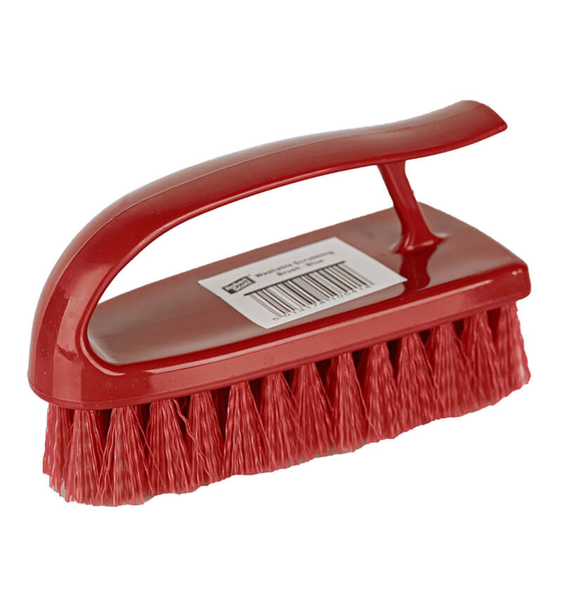 Hand Held Scrubbing Brushes