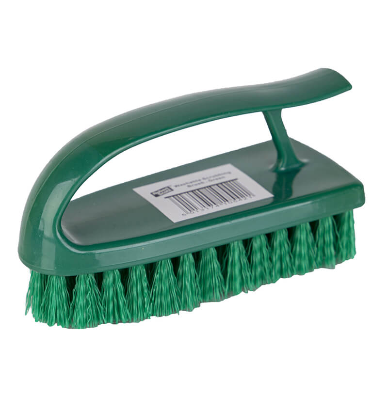Hand Held Scrubbing Brushes