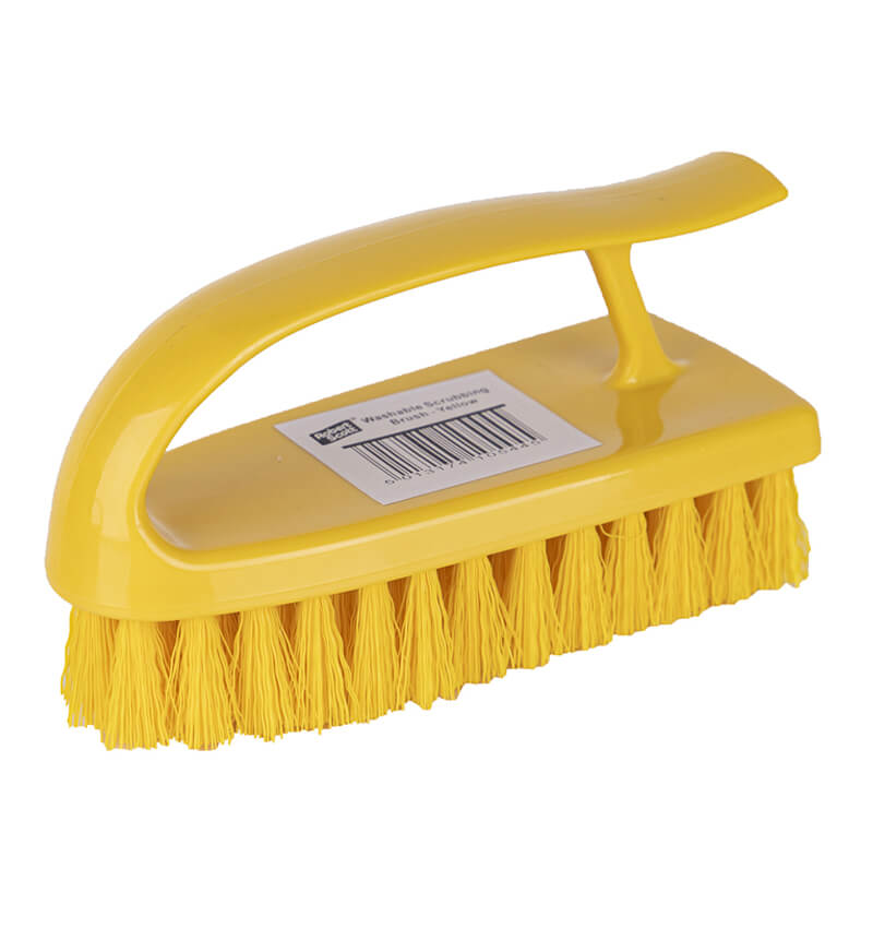 Hand Held Scrubbing Brushes