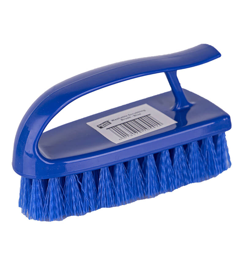 Hand Held Scrubbing Brushes