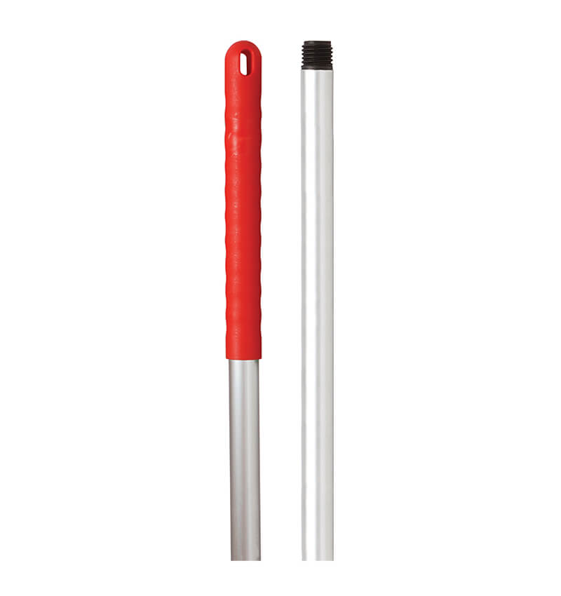 Steel Broom And Mop Handle 135cm