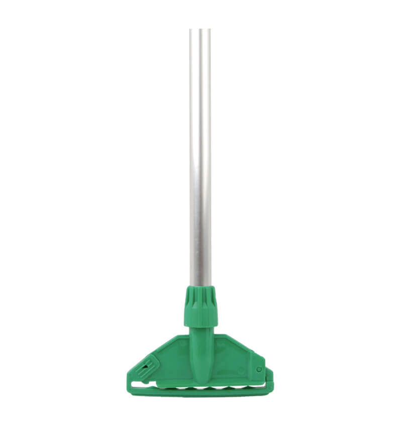 Kentucky Coloured Mop Handle And Clip
