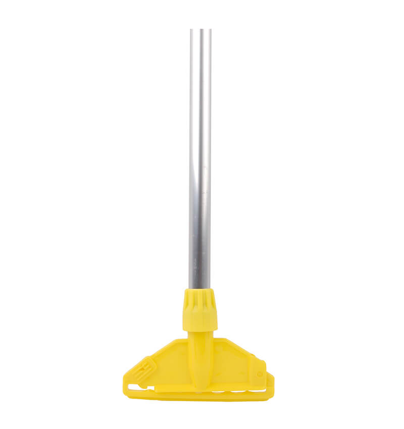 Kentucky Coloured Mop Handle And Clip