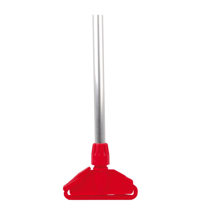 Kentucky Coloured Mop Handle And Clip