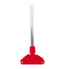 Kentucky Coloured Mop Handle And Clip
