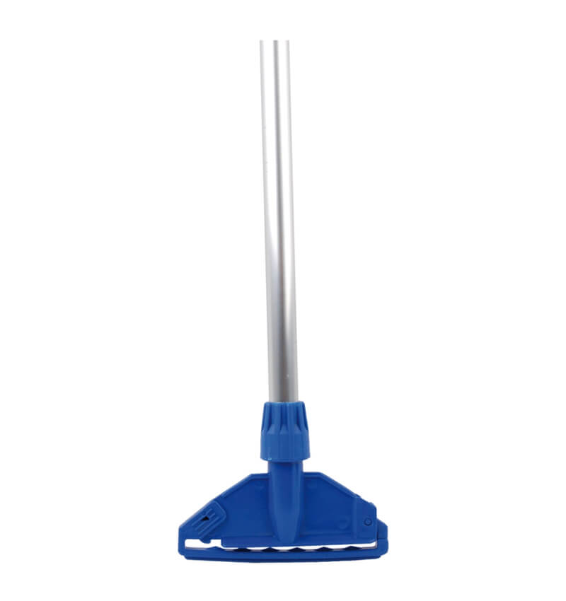 Kentucky Coloured Mop Handle And Clip