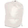 Linen Laundry Bag