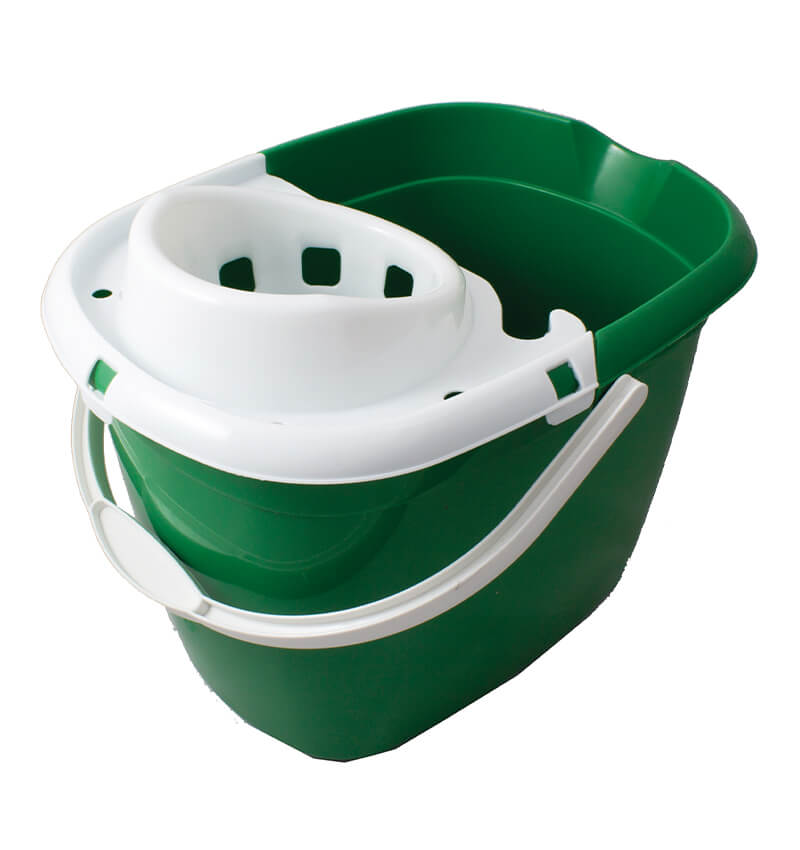 Plastic Mop Bucket 10Ltr