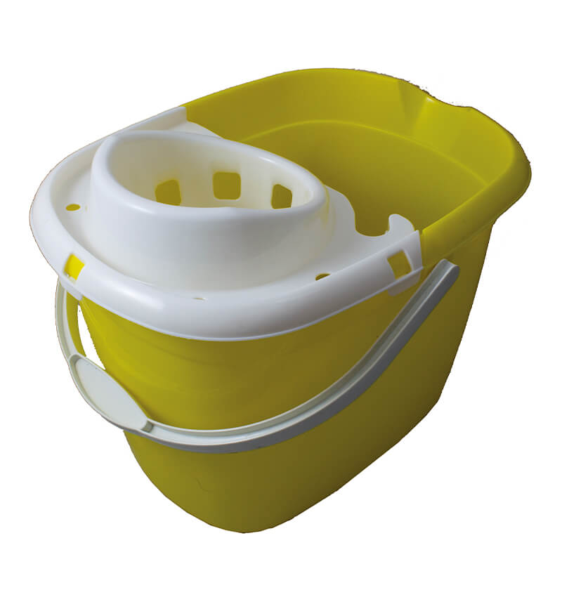 Plastic Mop Bucket 10Ltr
