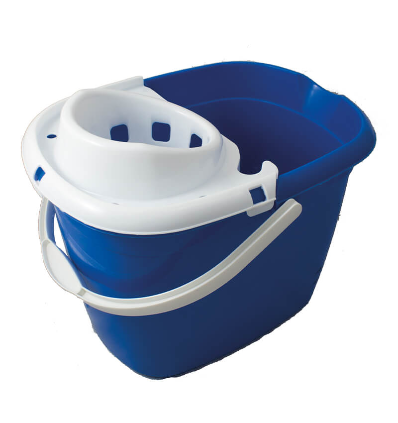 Plastic Mop Bucket 10Ltr