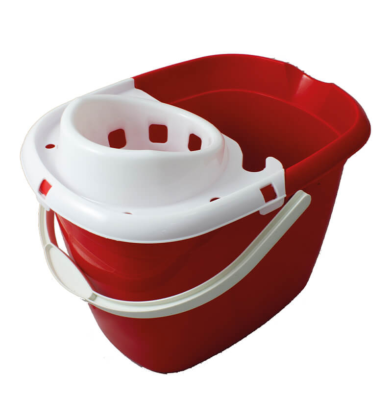 Plastic Mop Bucket 10Ltr