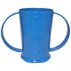 Polycarbonate 2 Handled Beaker Coloured