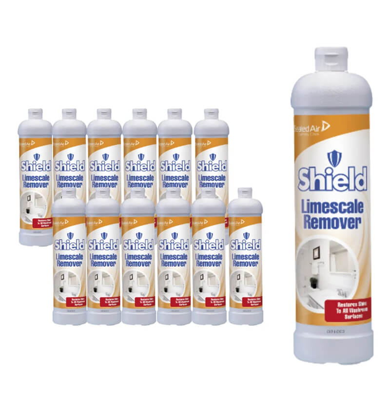 Shield Limescale Remover 1Ltr
