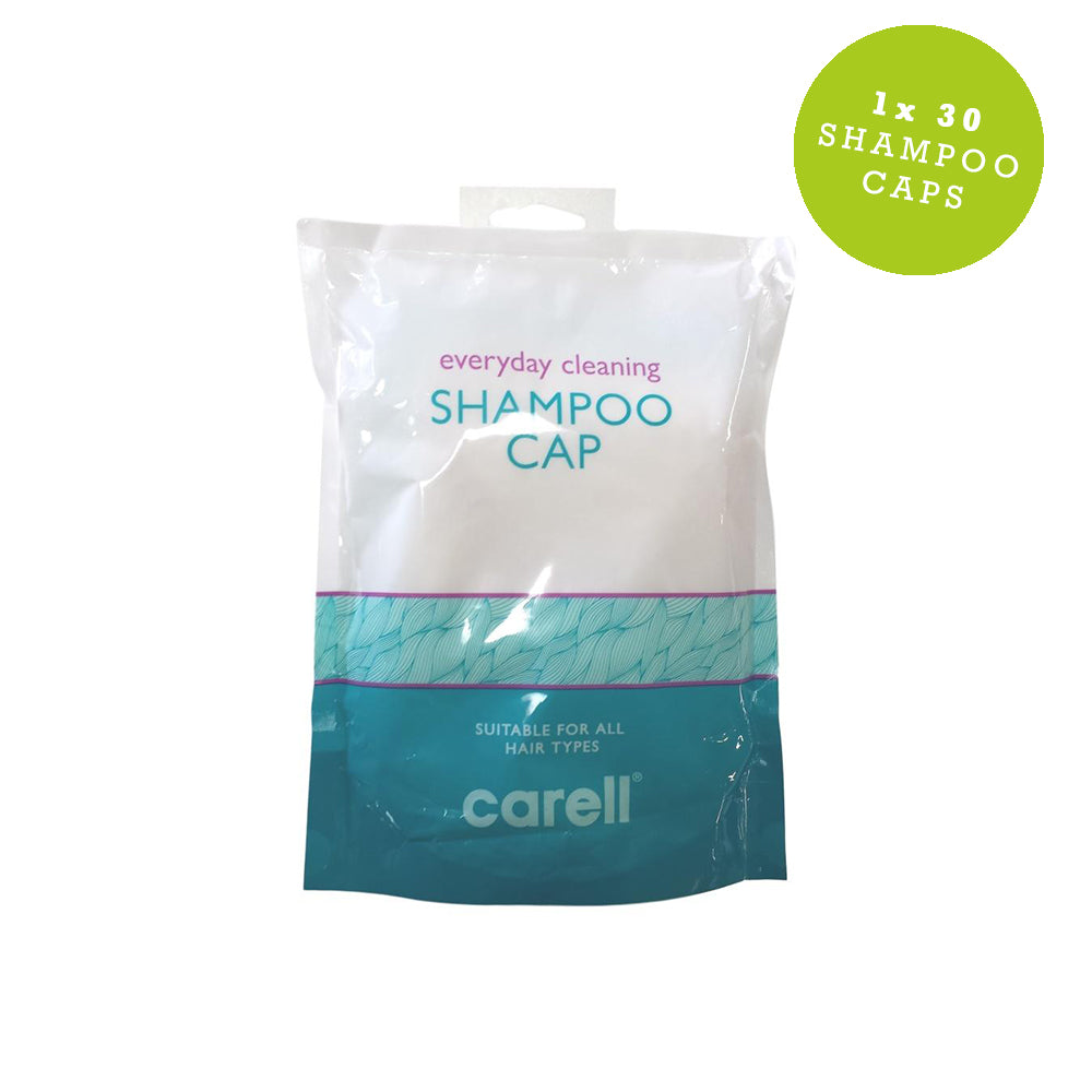 Rinse Free Shampoo Cap For Hair Washing