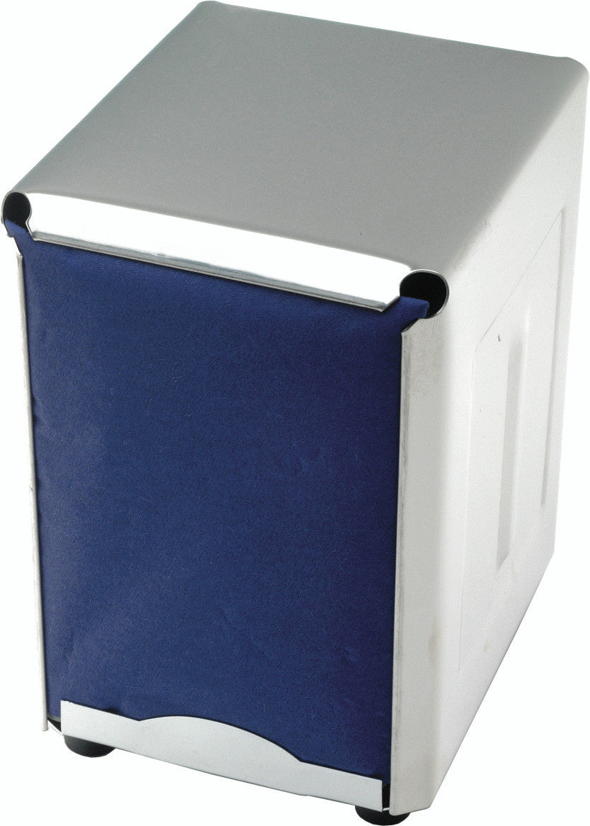 S/St.Holder For 150 Compact Serviettes