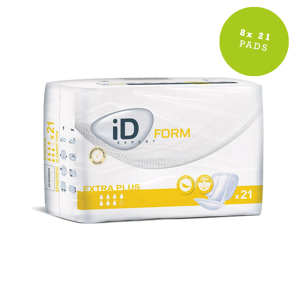 ID Form Extra Plus Size 2 21 Pack 5310270210