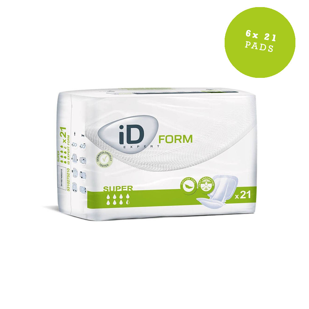 ID Form Super Size 2 21 Pack 5310275210