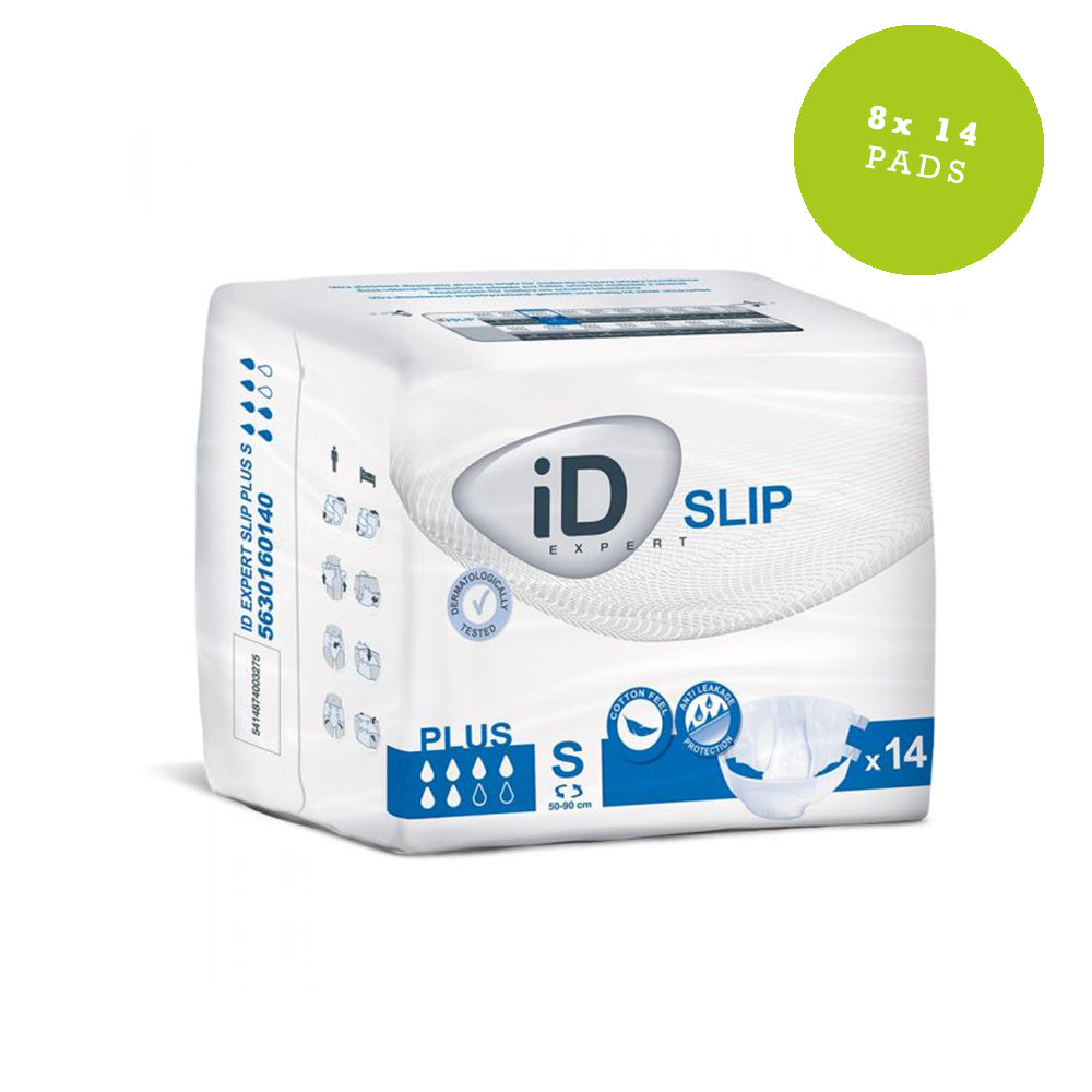 ID Pants Plus Small 14 Pack 5531165140