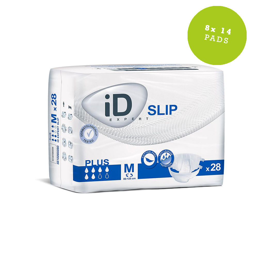 ID Pants Plus Medium 14 Pack 5531265149-01