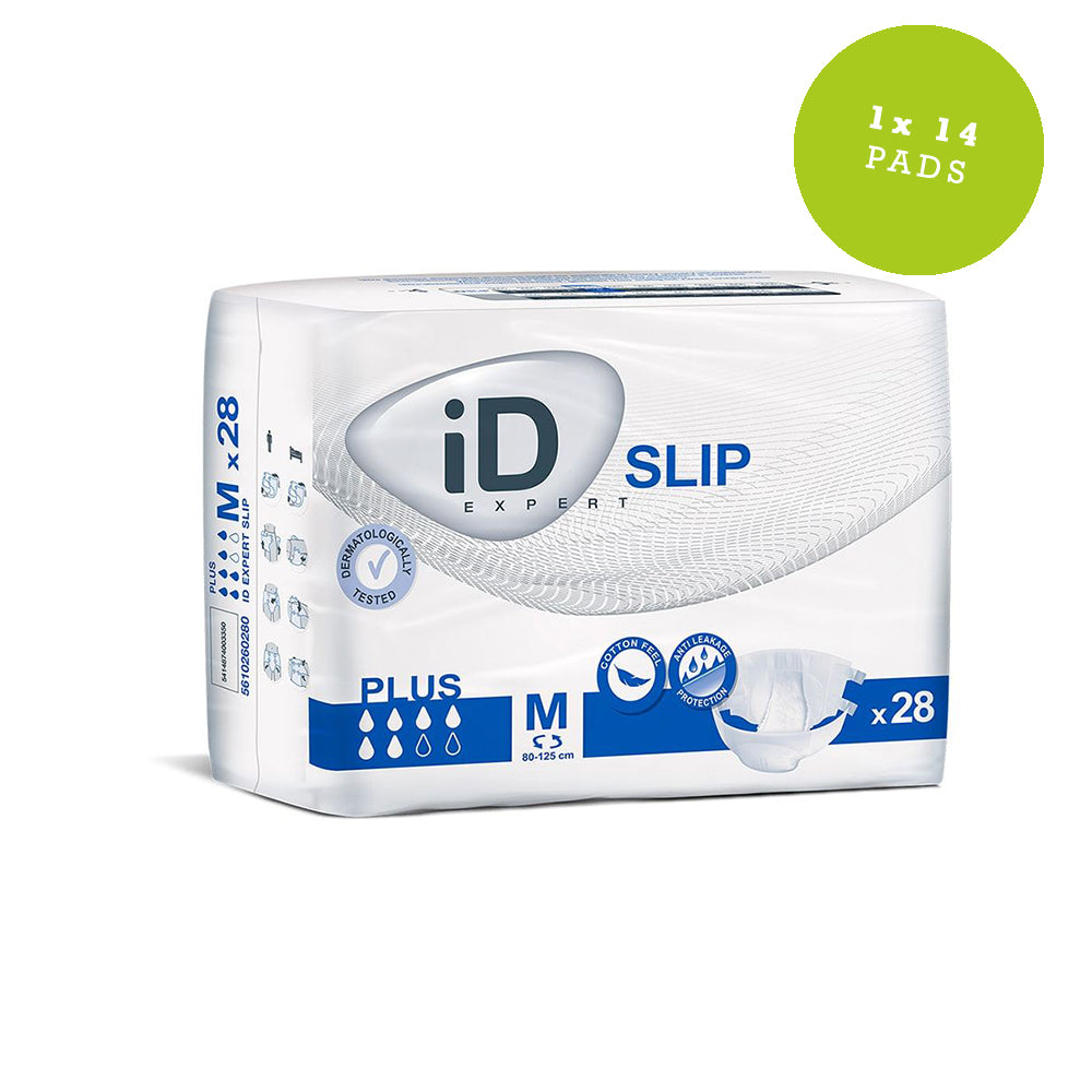 ID Pants Plus Medium 14 Pack 5531265149-01