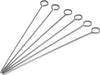 S/St. Skewers 8" (Pack Of 6)