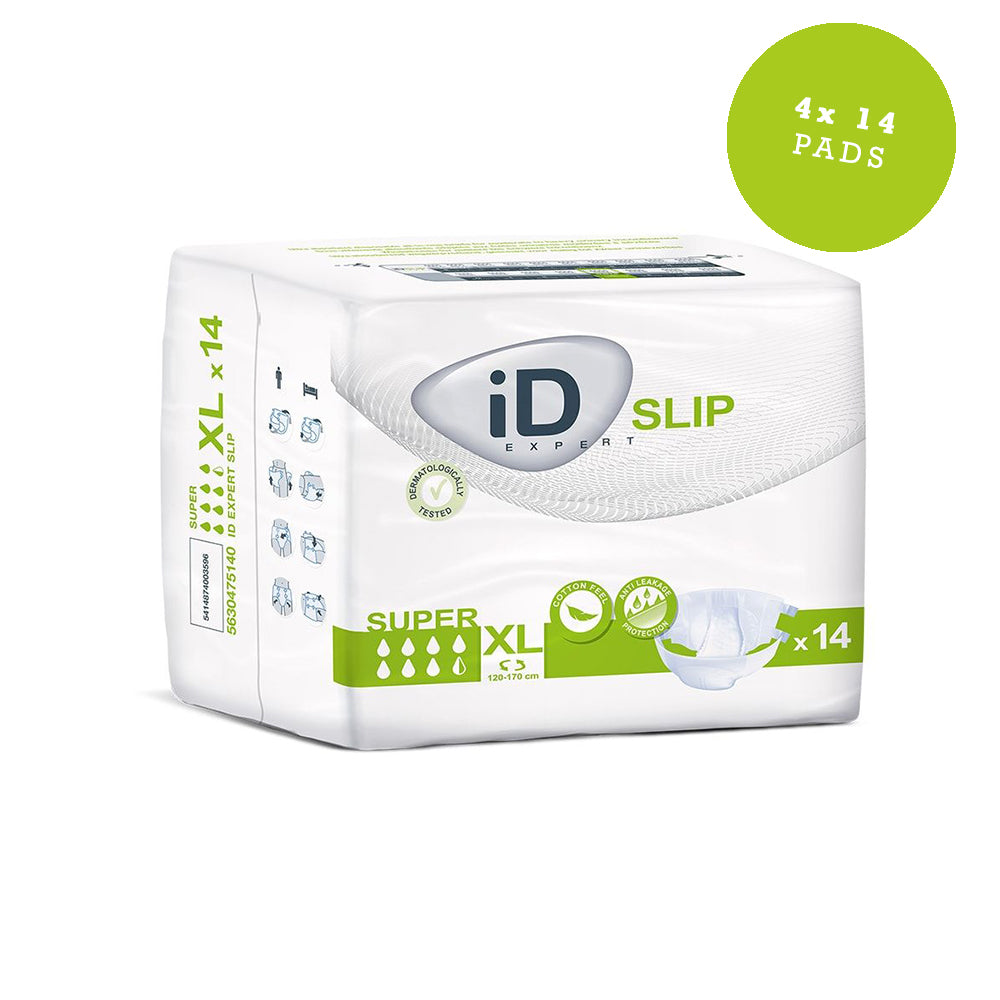 ID Slip Super X Large 14 Pack 5630475140