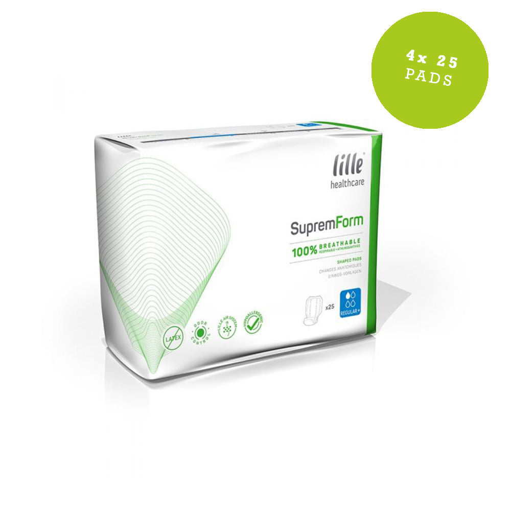 Lille Suprem Form Regular Plus 25 Pack LSFM5121-05