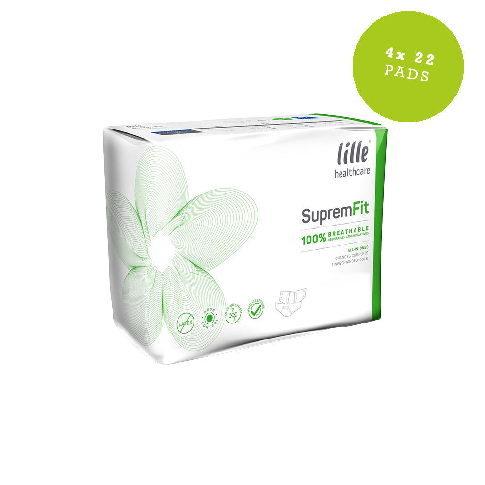 Lille Suprem Fit Large Super Plus 22 Pack LSFT7331