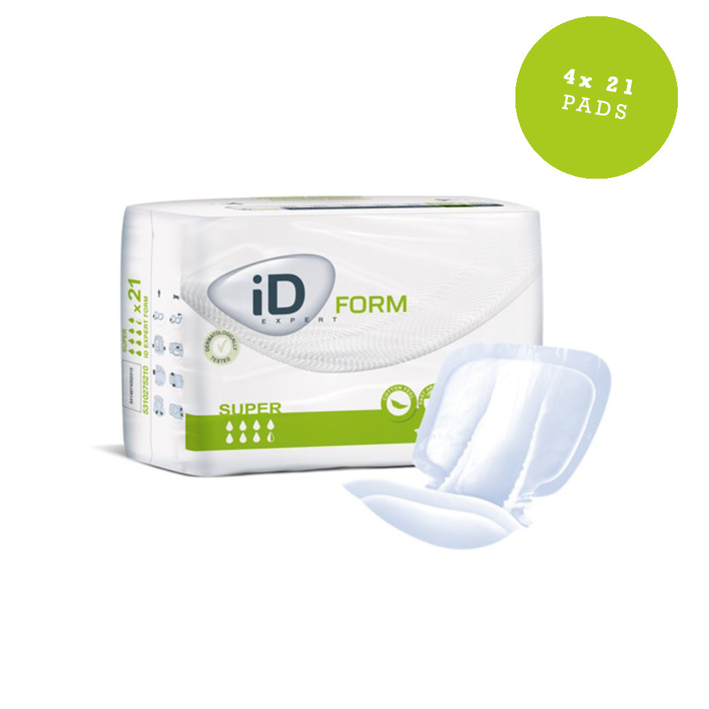 ID Form Super Size 3 21 Pack 5310375210