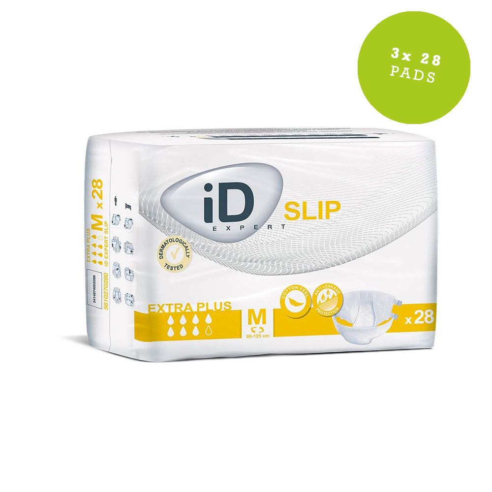 ID Slip Extra Plus Medium 28 Pack 5610270280-01