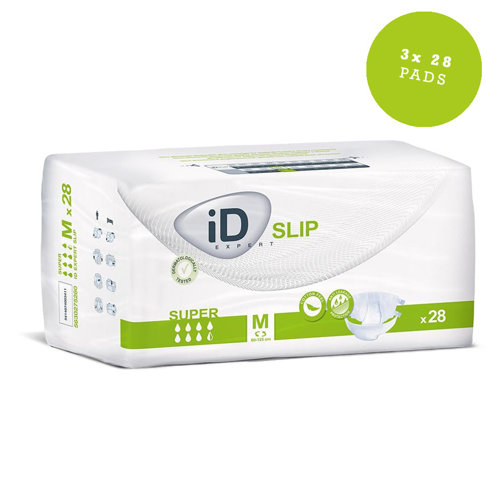 ID Slip Super Medium 28 Pack 5630275280-01