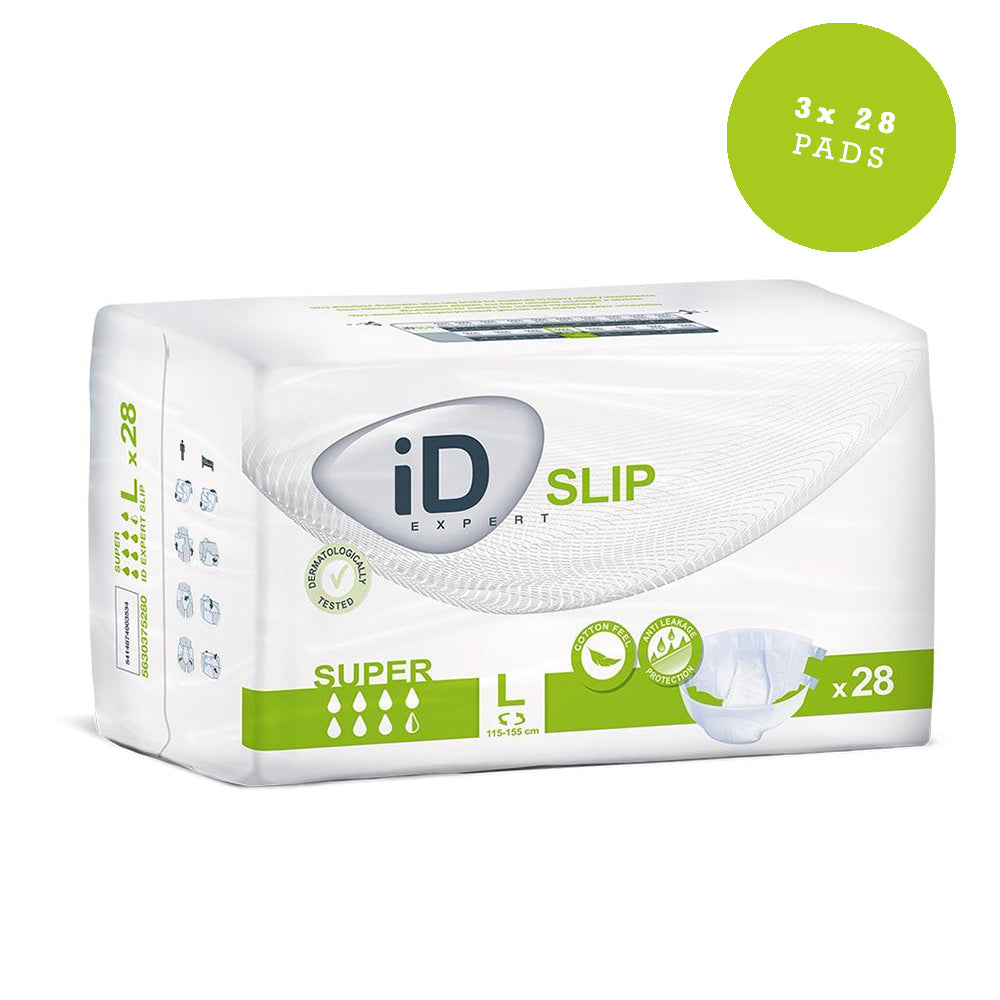 ID Slip Super Large 28 Pack 5630375280-01