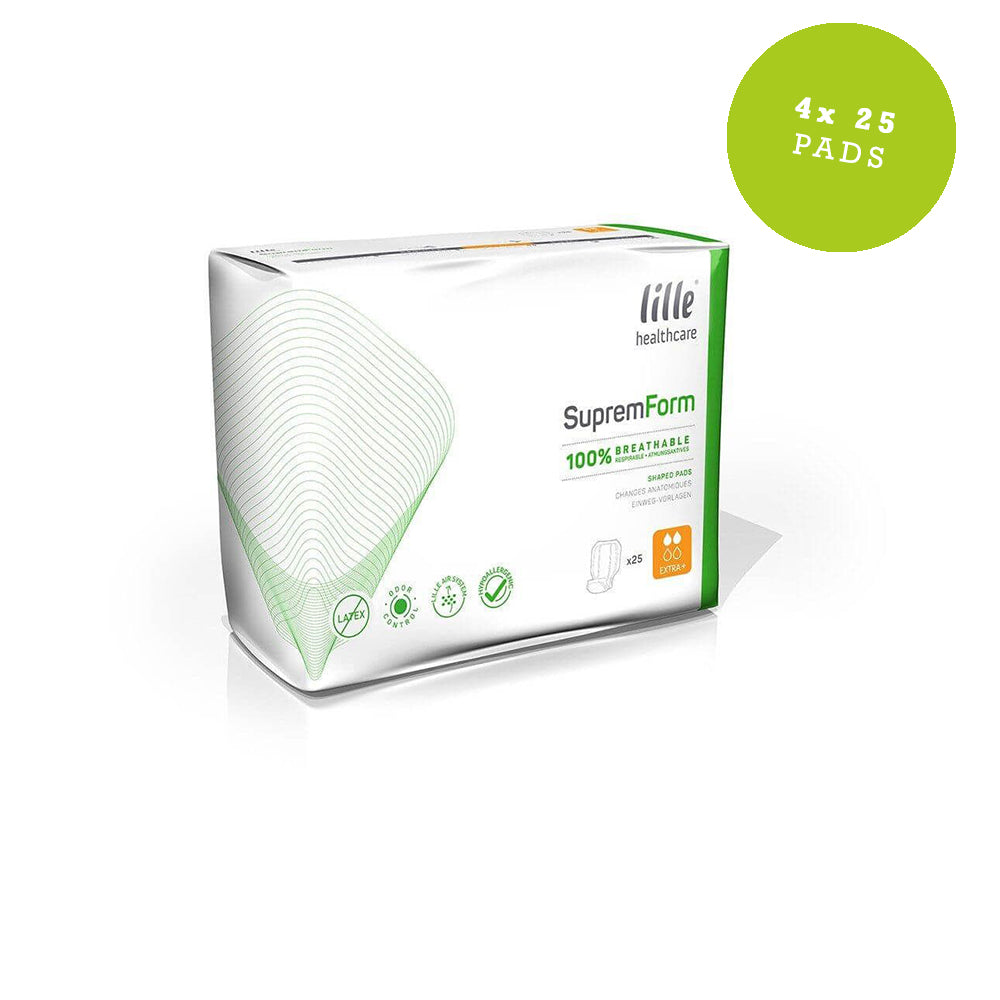 Lille Suprem Form Extra Plus 25 Pack LSFM5141-05
