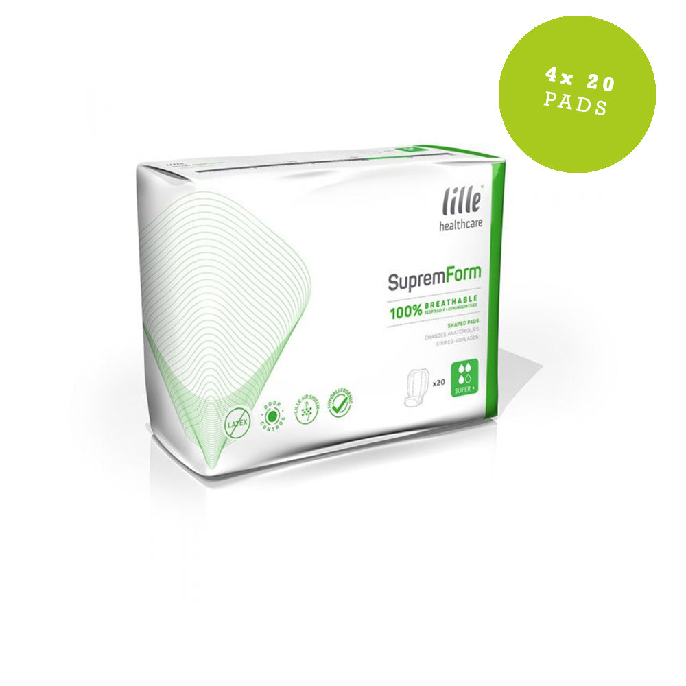 Lille Suprem Form Super Plus 20 Pack LSFM5161