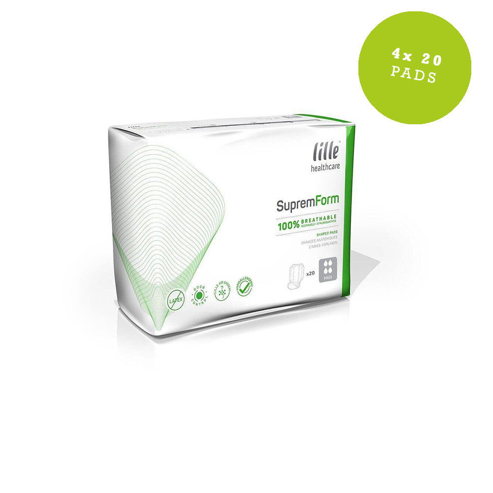 Lille Suprem Form Maxi 20 Pack LSFM5171