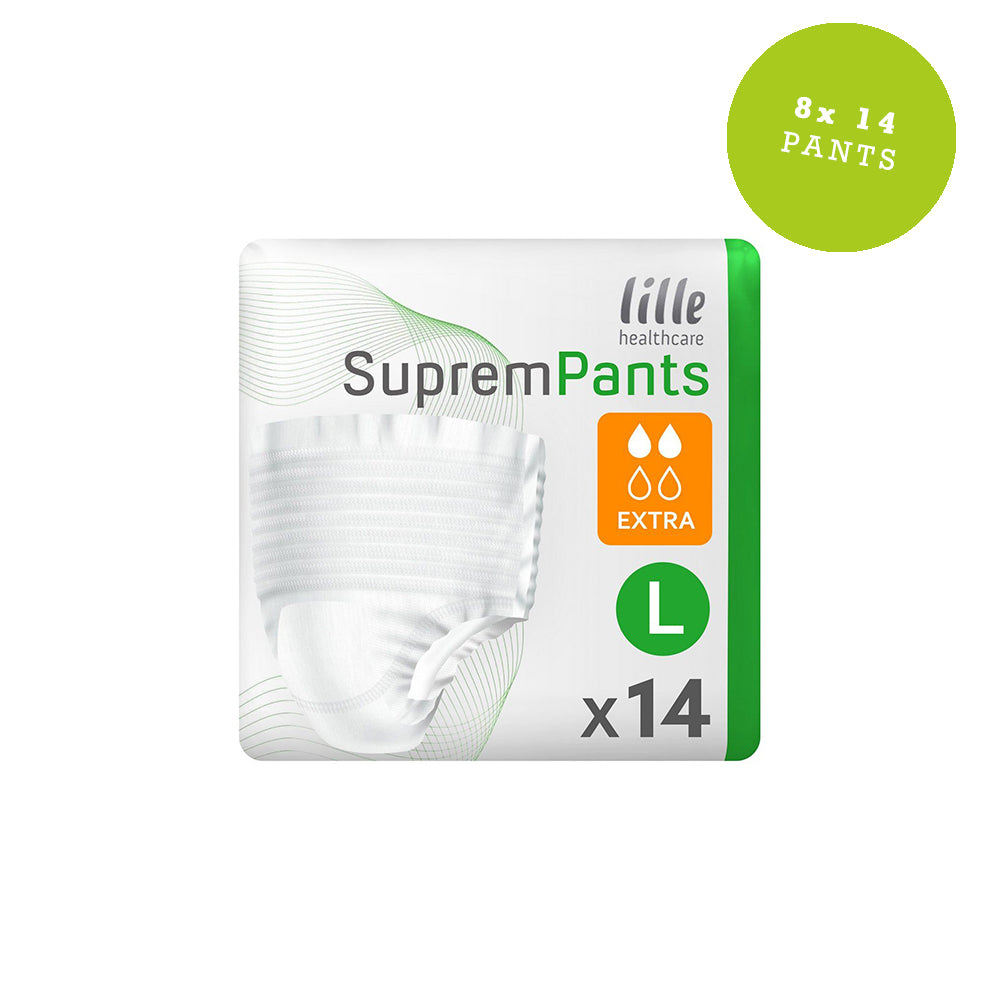 Lille Suprem Pants Extra X Large 14 Pack LSPU0411-03