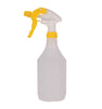 Coloured Head Empty Trigger Bottles 750ml