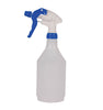 Coloured Head Empty Trigger Bottles 750ml