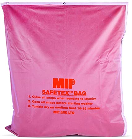 Safetex Self Opening Reusable Laundry Bag